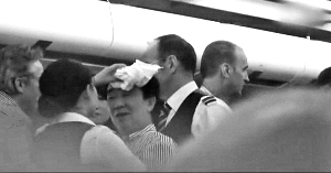 中国在瑞士航班互殴乘客均曾饮酒(图)