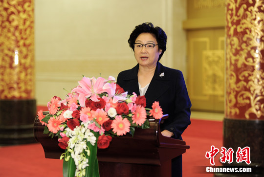 李海峰:中国新闻社为凝聚侨心发挥重要媒介作用