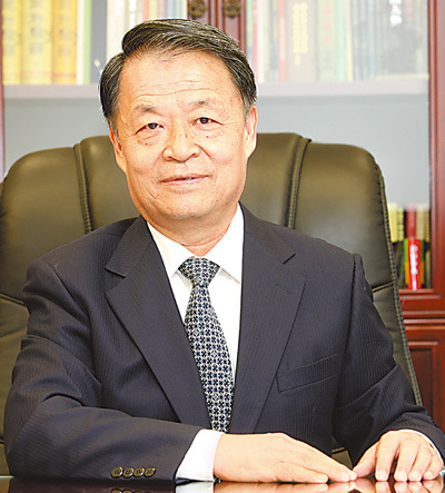 杨传堂:坚持适度超前稳步推进交通基础设施建设