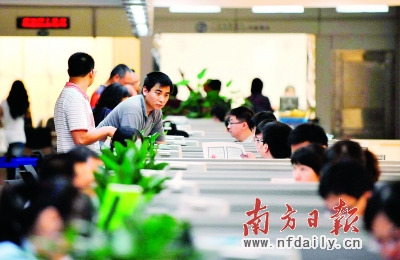 行政体制改革的“顺德样本”:机构精简幅度近2/3