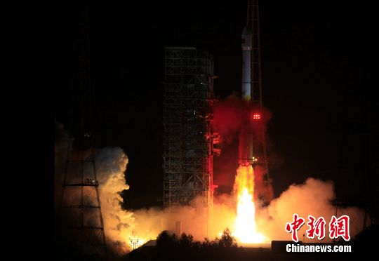 中国成功发射第16颗北斗导航卫星将实现亚太组网