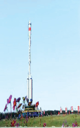 聚焦中国航天巾帼:担任总指挥时日趋成熟