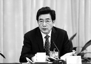 郭金龙:十八大报告激发推动科学发展热情