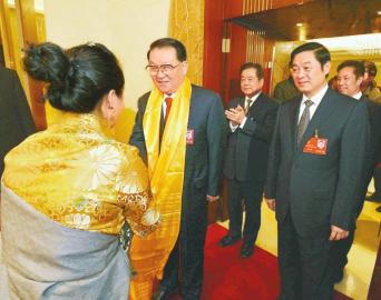 李长春:四川震后重建的实践诠释中国特色社会主义