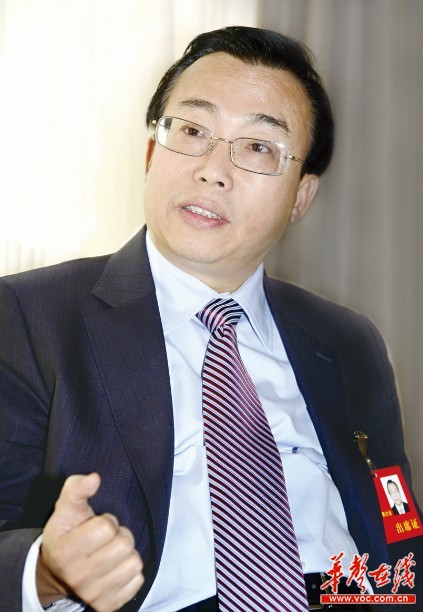 湖南郴州市委书记谈“亚腐败”:不放过“小事”