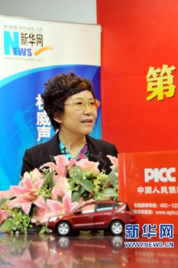 十八大代表马勇霞:媒体参与使庸懒散贪无处藏身