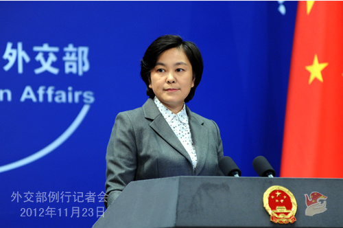 外交部就在哥伦比亚遭绑架中国工人被释放等答问