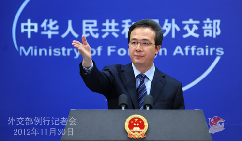 外交部就新加坡逮捕中国籍司机、中印关系等答问