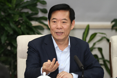 杨栋梁:全国安全生产形势继续持续稳定好转