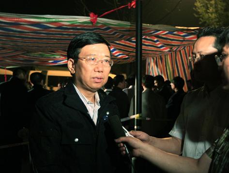 十八大后首有副省级官员落马李春城从政路回顾