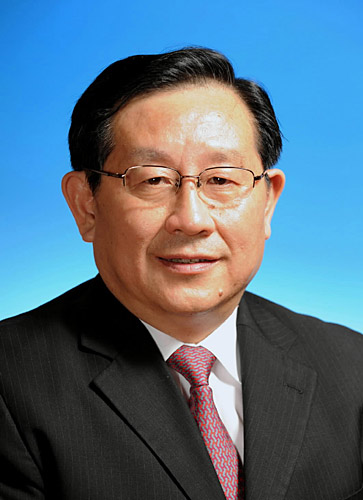 中国致公党十四次全国代表大会闭幕万钢连任主席