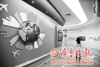 习近平考察腾讯公司笑问马化腾微博粉丝多少