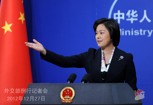 外交部就“中国假药涌入非洲地区”谣言等答问实录
