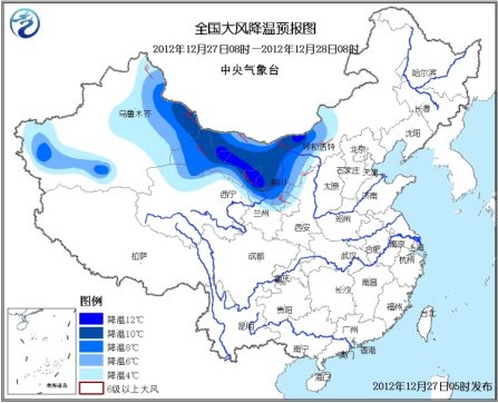 北方冷空气加重寒冷南方雨雪纷飞气温低迷