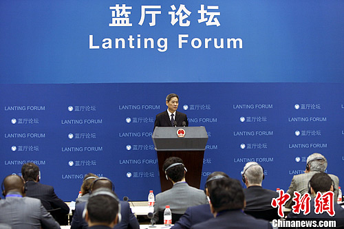 外交部:望美方对地区国家间分歧不拉偏架帮倒忙