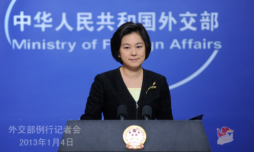 外交部就中国边境受缅军炮击、刘强回国等答问