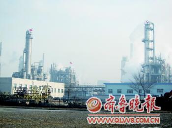 苯胺泄漏工厂仍顶风生产废水继续直排浊漳河(图)