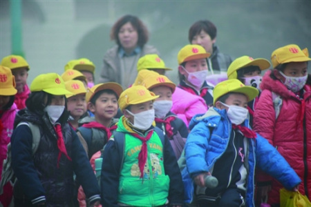 空气指数评定省版部版差距大环保部门详解原因