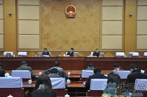 河南省政协十一届一次会议1月19日至27日举行