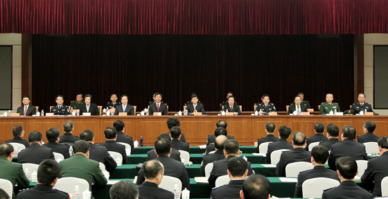 孟建柱要求解决群众反映强烈的公安执法突出问题