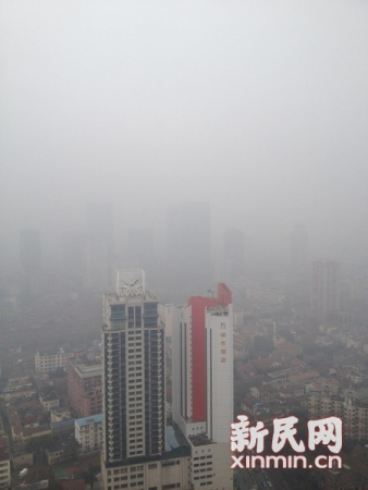 �Ϻ�������ɫԤ�����PM2.5Ũ��ֱ������