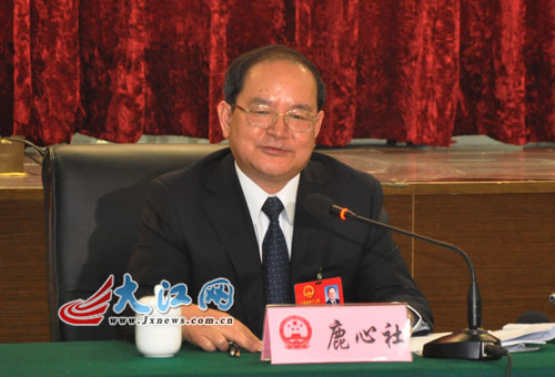 江西省长:支持南昌发展充分放权给予政策支持