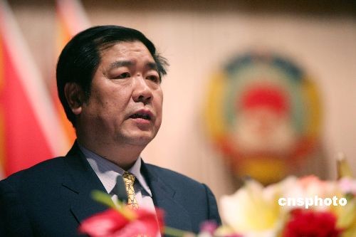 何立峰当选天津市政协主席(图/简历)