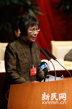 上海政协委员吁推进财产公示从新提拔干部做起