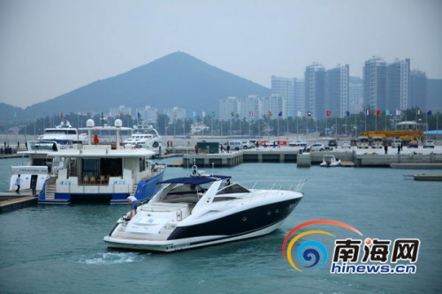 海南提建“海洋强省”三沙成海洋经济重头戏