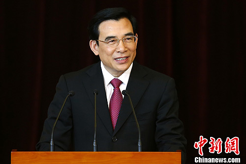 北京市完成换届代市长王安顺“转正”