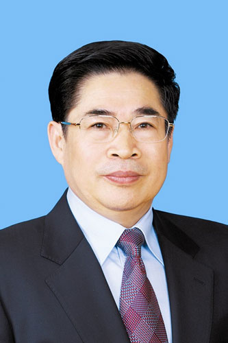 袁纯清当选山西人大常委会主任 李小鹏当选省长