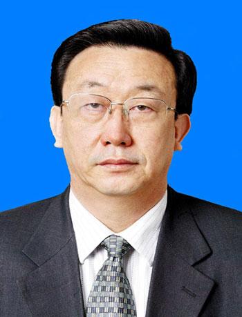 郭庚茂当选河南省人民政府省长(图\简历)