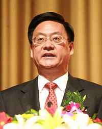 刘伟当选山东省政协主席(图\简历)