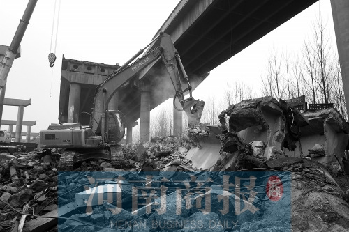 专家分析义昌大桥垮塌爆炸威力并不大位置特殊