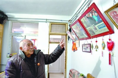 83岁老人忆温家宝来访:送600元红包捐献海啸灾民
