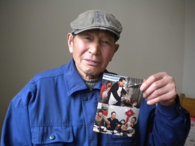 汶川灾民忆与温家宝迎新年:在我家板房炒回锅肉