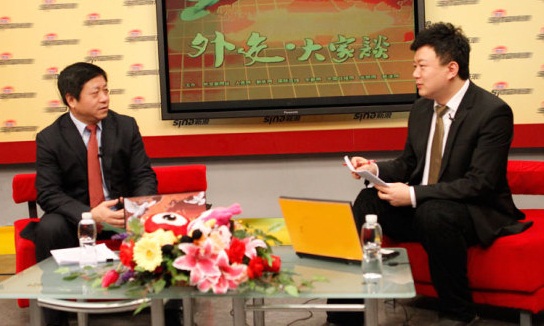 外交部官员:2013年中俄关系将迎来新契机