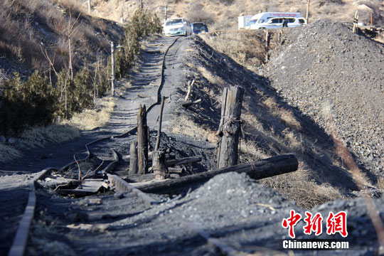 河北艾家沟煤矿转让中发生事故采矿证疑似过期