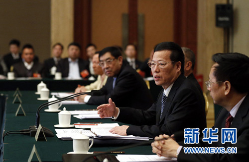 张高丽:进一步做好支持非公有制经济发展大文章