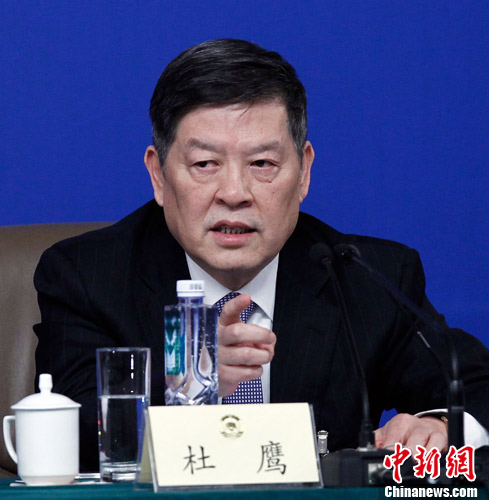 杜鹰谈中国区域差距:建立区域间开放型经济体系