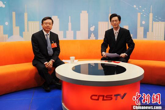 雅安市长谈城镇化:结合生态文明走绿色低碳之路