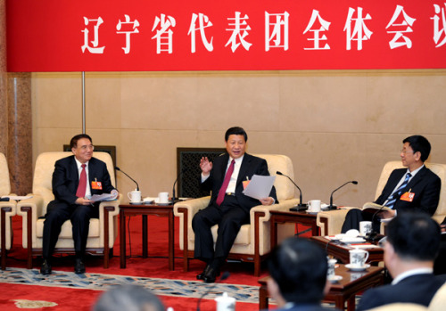 新华网:“看得见”的实惠越多“中国梦”越近