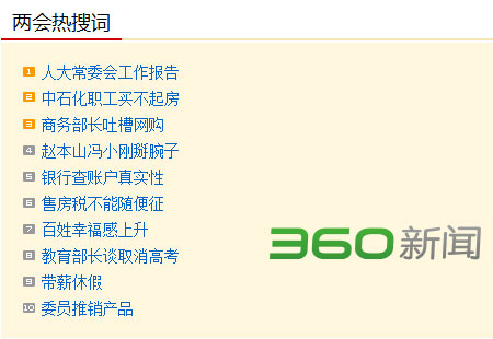 3月8日热搜词:商务部长吐槽网购百姓幸福感上升