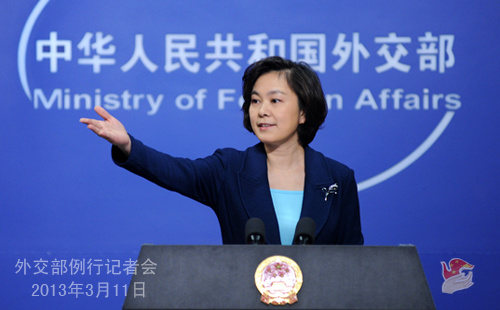 外交部就韩美联合军演、肯尼亚总统选举等答问