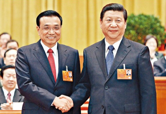 李克强总理之路:回望彩虹风雨后万家忧乐上心头