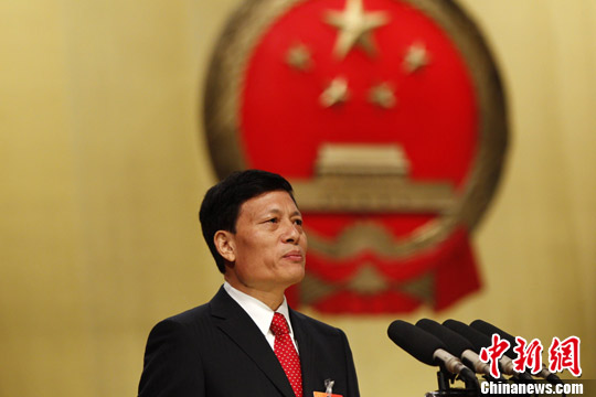 快讯:谢伏瞻当选河南省人民政府省长