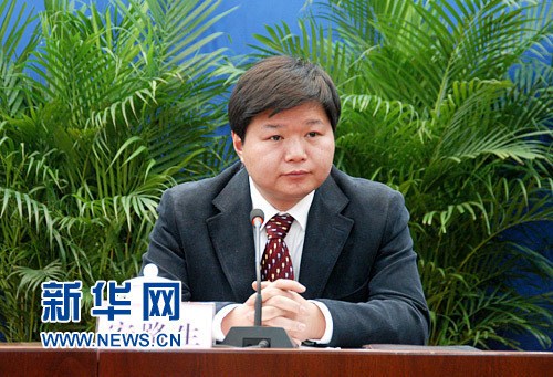 上海铁路局原局长安路生获推荐任闸北区长(图)