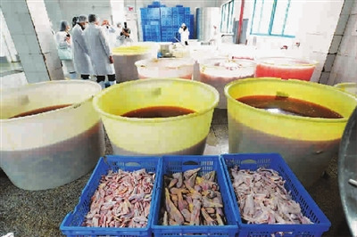 上海已扑杀家禽11万羽地产家禽未测出H7N9