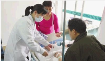 ���ӻ��������ϸ�ȾH7N9д���飨ͼ��