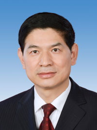 柯尊平任四川省委副书记蒋巨峰不再担任(图)